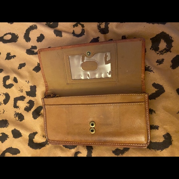 Fossil wallet - Picture 3 of 4